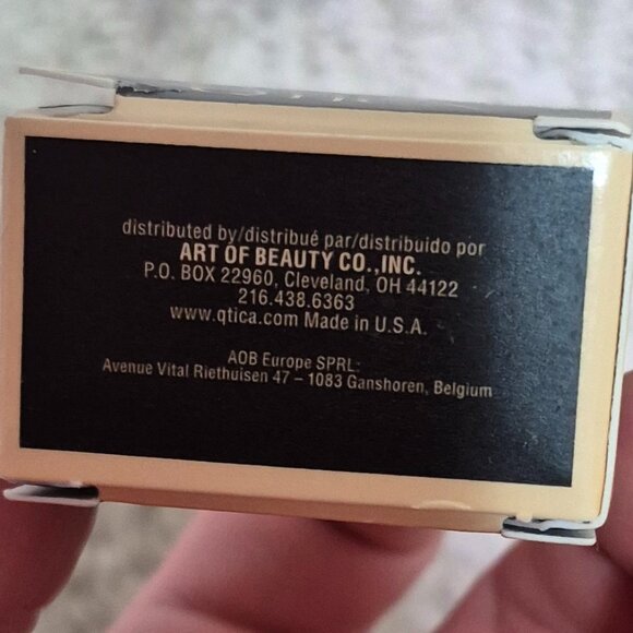 Qtica Intense Cuticle Repair Balm for Nails - Picture 2 of 3